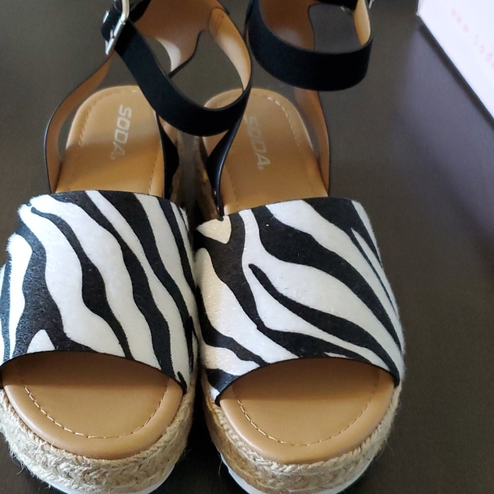 Open Toe Sandals